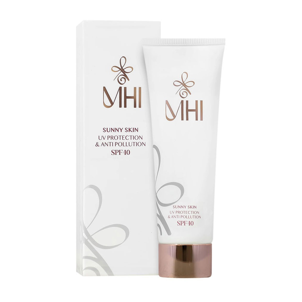 ضد آفتاب ام اچ آی مدل Sunny Skin با SPF40 مناسب همه نوع پوست ۵۰ میلی لیتر | عکس 2