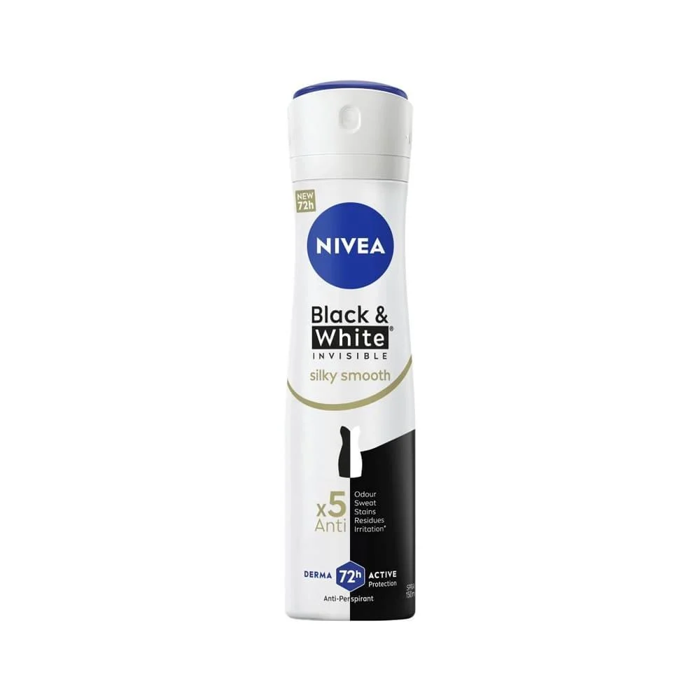 اسپری ضد تعریق زنانه نیوآ (Nivea) حجم 150 میلی ‌لیتر | عکس 2