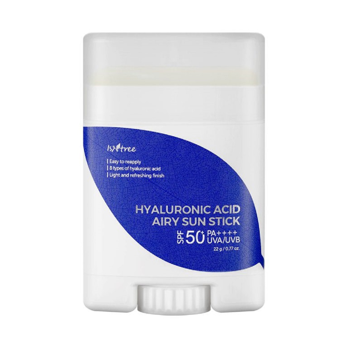 ضد آفتاب ایزنتری مدل Hyaluronic Acid SPF50 مناسب انواع پوست ۲۲ گرم