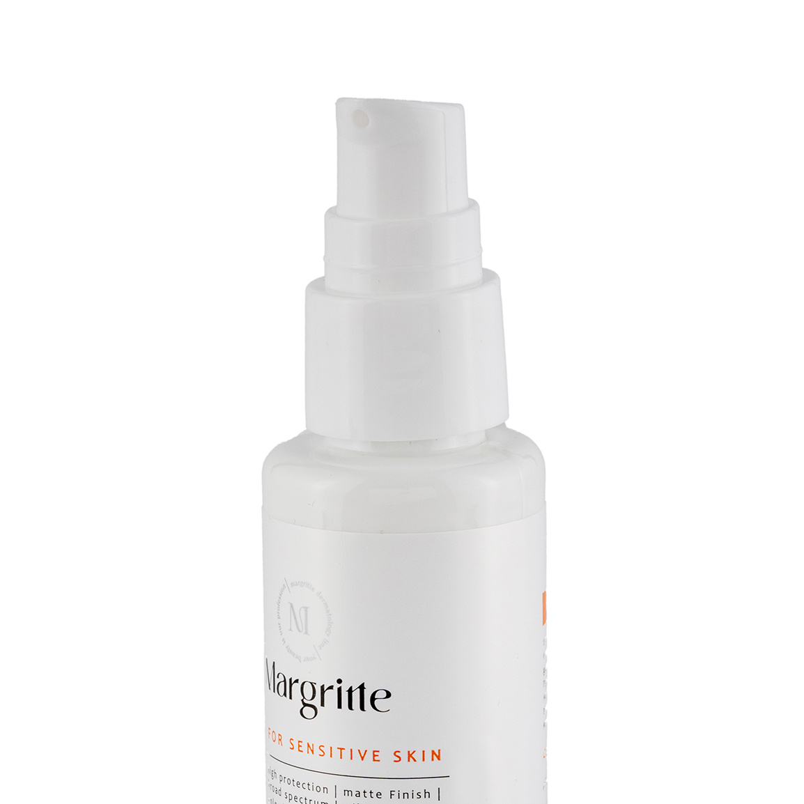 کرم ضد آفتاب مارگریت مدل Margritte با SPF30 مناسب پوست حساس ۵۰ میلی لیتر | عکس 3