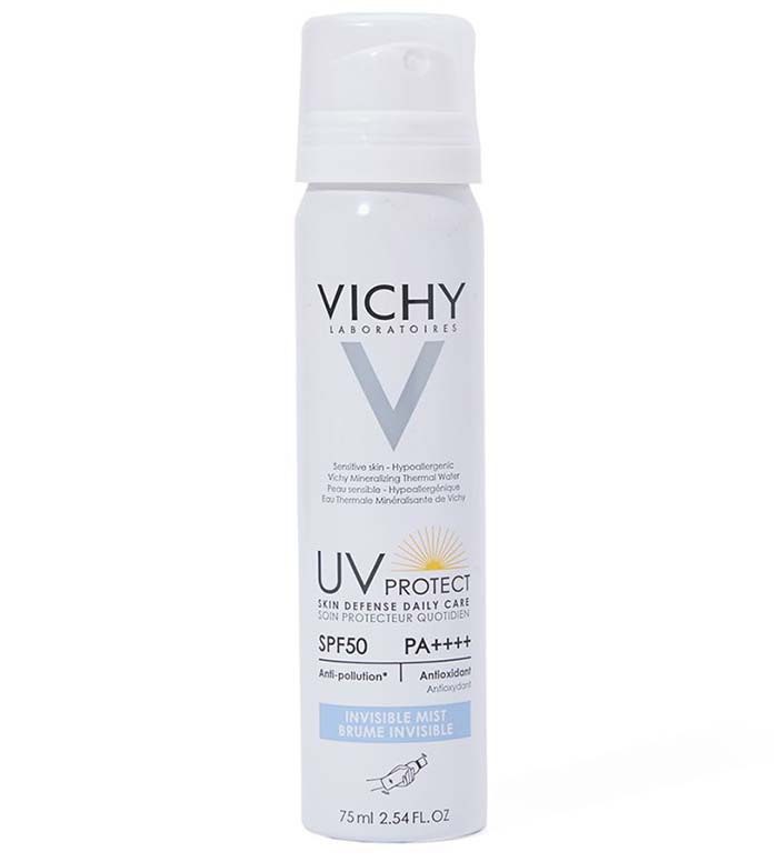 اسپر میست یو وی پروتکت ویشی با SPF 50 برای انواع پوست