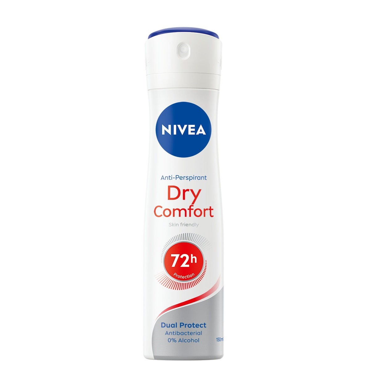 اسپری ضد تعریق زنانه نیوآ (Nivea) حجم 150 میلی ‌لیتر | عکس 3