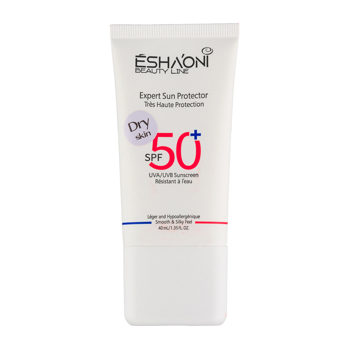 ضد آفتاب فلوئیدی اشااونی مدل Invisible با SPF 50 مناسب پوست خشک تا نرمال ۴۰ میلی لیتر | عکس 2