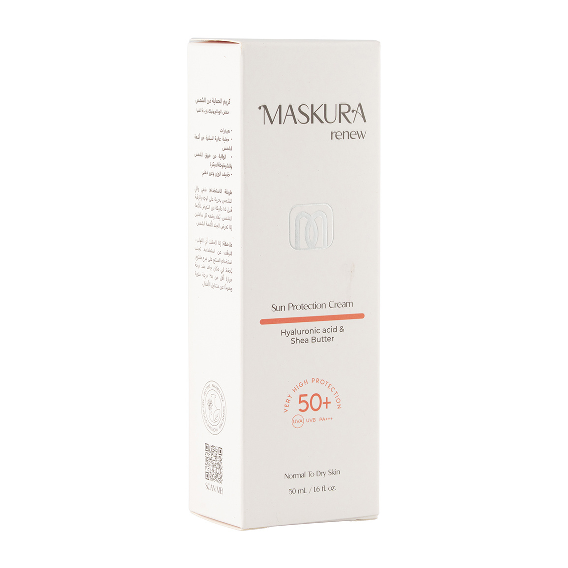 کرم ضد آفتاب ماسکورا مدل Sun Screen Gel SPF50 برای پوست خشک ۵۰ میلی لیتر | عکس 4