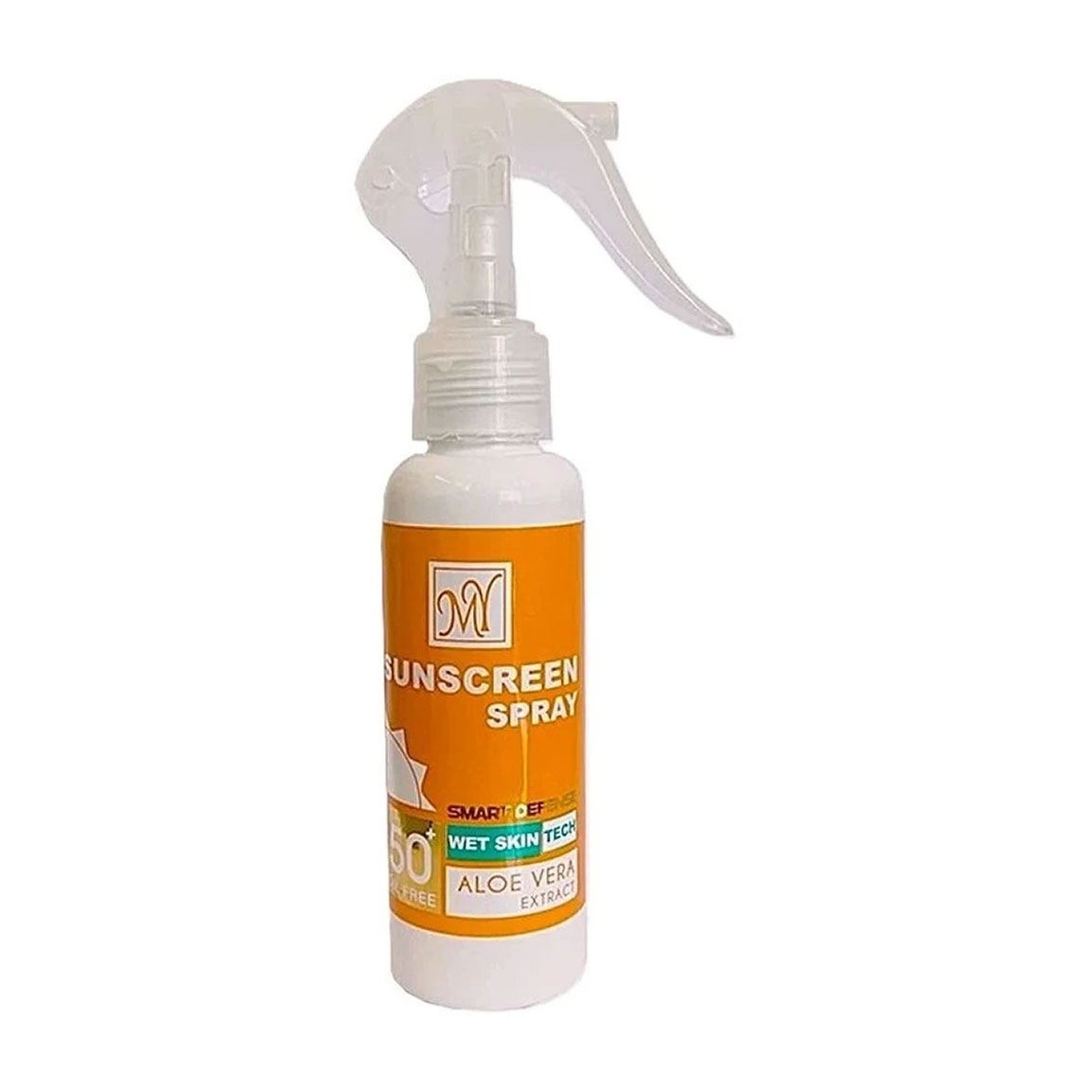 اسپری ضد آفتاب مای مدل My Sunscreen SPF 50 برای انواع پوست ۱۰۰ میلی‌لیتر
