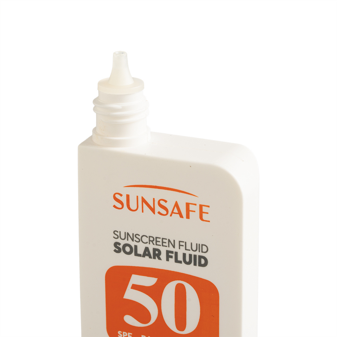 ضد آفتاب سان سیف مدل Solar Fluid SPF 50 مناسب پوست چرب مختلط ۵۵ میلی لیتر | عکس 3