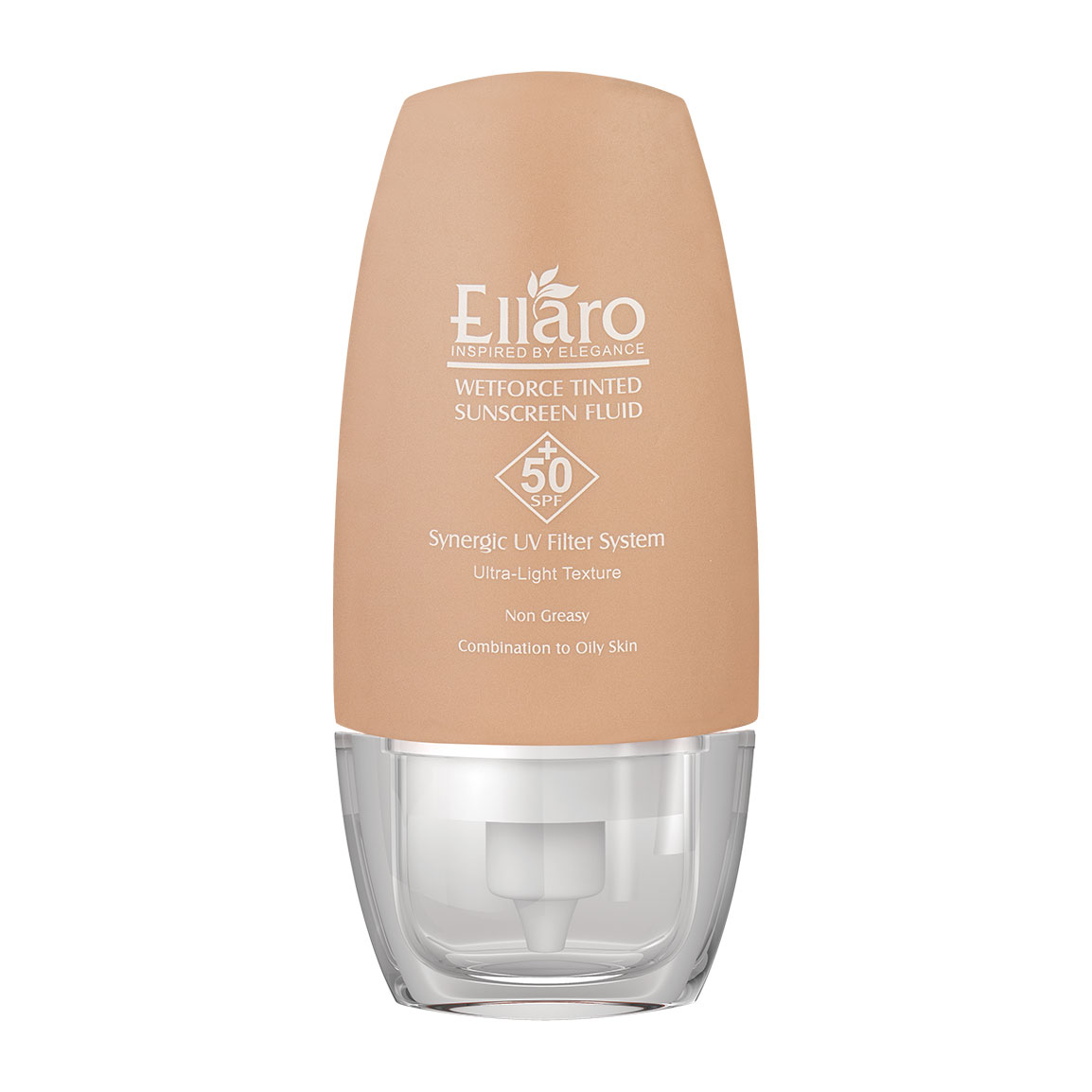 فلوئید الارو مدل Wetforce با SPF50 مناسب پوست مختلط تا چرب ۵۰ میلی لیتر
