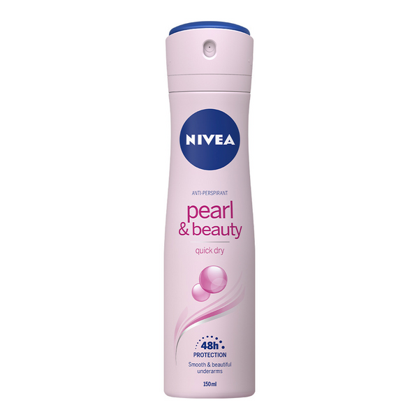 اسپری ضد تعریق زنانه نیوآ (Nivea) حجم 150 میلی ‌لیتر