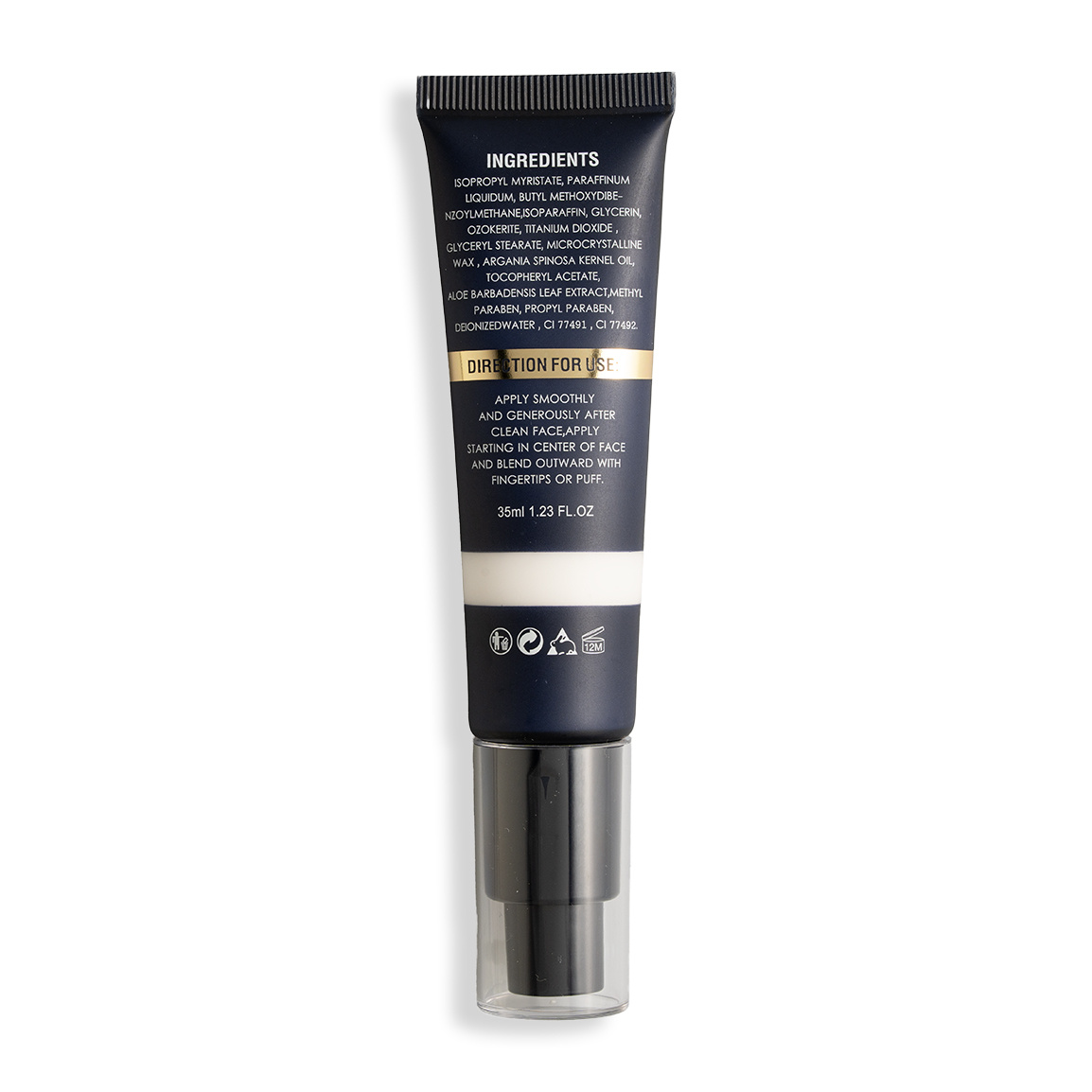 کرم ضد آفتاب فانوما مدل Oil Free SPF50 برای پوست چرب ۳۵ میلی لیتر | عکس 2