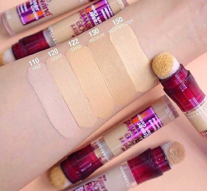 کانسیلر میبلین مدل Instant Anti-Age Eraser | عکس 3
